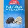 POLVORON  COOKIES  ＆  CREAM