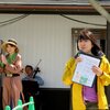 「道の駅　加治川」１周年祭と音楽コンサート