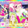 アイドルキャストポップコーデ