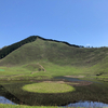 曽爾高原から倶留尊山へトレッキング🏞️ 小鳥との出会い