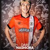 Daiki Hashioka橋岡大樹LutonTownに移籍。おめでとう🎉