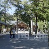 伊勢日記　その10　猿田彦神社