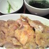 ブタ肉専門定食店 BOOMIN