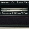 ^& Affordable Starrett 199Z Master Precision Level Discount Low cost