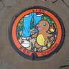 ポケモンのマンホール『ポケふた』を見に行こう　その4.東京都町田市