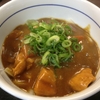 今日はカレーうどんの気分