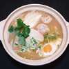 魂麺まつい(本八幡)【2月1日～】鍋焼きらーめん魂麺風・鶏白湯ver.