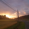 飯豊山塊樽口峠まで