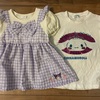 バースデイ予約品をしまむらで受け取り｜サンリオTシャツなどキッズ購入品