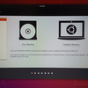 Ubuntu18.04のインストール
