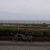 久しぶりのサイクリング