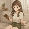 予定もお金もない休日。でもこれがリアル