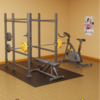 Escape Game: Gym