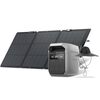 EcoFlow DELTA3 PlusとSynology DSM