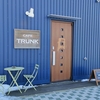 別海町　CAFE TRUNK