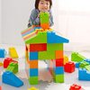 創造力を刺激！ぼん家具のカラフルブロックで夢中になる知育体験｜88ピースの魅力