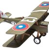 WW1 イギリス戦闘機 RAF S.E.5 （ロイヤル・エアクラフト・ファクトリー） プラモデル・模型 コレクション
