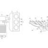 トヨタとマツダが「3気筒ガソリンエンジンも視野に入れた排気浄化装置」に関する特許を中国で共同出願。