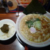 拳ラーメン＠京都：千本七条