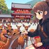鹿とは違う？キョンとは？なぜ問題となっているのか解説