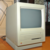 無用なんですけど、Macintosh SE。