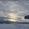 冬の旭岳噴気孔と富良野の旅