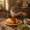 オムライス