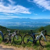 軽井沢発、車坂峠～嬬恋パノラマラインの絶景ライド✨