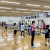 6月23日の練習