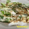 今夜のおかず！レンジで簡単！『ねぎのマヨ七味焼き』を作ってみた！