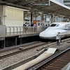 鉄道７５５　大阪、神戸へ行ってきました　まずは「のぞみ」で新大阪へ