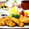 サクッとやわらか♪ひと口ヒレカツ＆とろろ大根♪