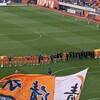 とうとう動き出す夢の🍊オレンジスタジアム🏟