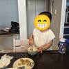 息子が娘に「食べて〜」#男性の育休#保育士試験 