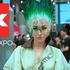 海外「凄すぎる…」アメリカAnime Expoに集まったコスプレイヤー達