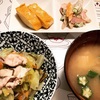 キャベツと豚肉の塩昆布蒸し と 車を修理した話