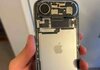 iPhone Airを“透明バックパネル仕様”に改造した猛者が登場