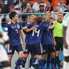 サッカー日本×セネガル戦