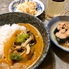 インデラカレー(試作ver.)