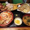 いわき市四倉町　お食事酒処和　常磐もの定食をご紹介！