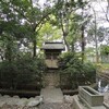 (日)　武野神社・厳島神社。