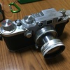 フィルムの入れ方①【leicaⅢf】