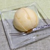 我が家のスィーツものがたり　水菓子　白桃の一皿