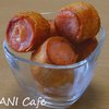 スパイシーカリカリソーセージ