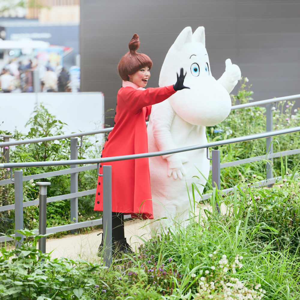 ムーミン80周年！EXPO 2025大阪・関西万博の北欧パビリオンで体験で祝う特別イベント
