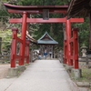 厳島神社（福島県会津若松市一箕町八幡字辨天下甲1405）