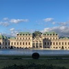ウィーン旅行記①〜ベルヴェデーレ宮殿 2023.2.21
