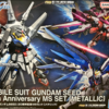 【暮らしのお話】20 周年記念のSEEDガンプラ作った（素組み）