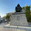 武田神社（躑躅ヶ崎館）に登ってきました