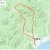 また風邪のちBIKE63km